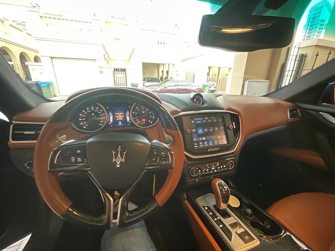 مازيراتي جيبلي