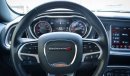 Dodge Challenger Challenger SXT V6 2018/ FullOption/ SRT Body Kit/ Leather Seats/ Low Miles/ Very Good Condition