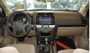 Toyota Prado GXR 4.0l Gasolina V6 intermedia con Sunroof, radio frontal android y camara de reversa.