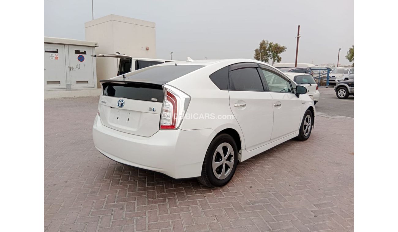 Toyota Prius TOYOTA PRIUS RIGHT HAND DRIVE   (PM1504)