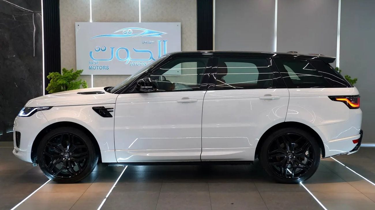 Land Rover Range Rover Sport * KIT * || GCC SPECS || PANORAMIC || FULL OPTIONS || EXCELLENT PERFORMANCE