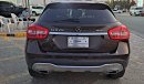 Mercedes-Benz GLA 250 Std Mercedes GLA 250 2018