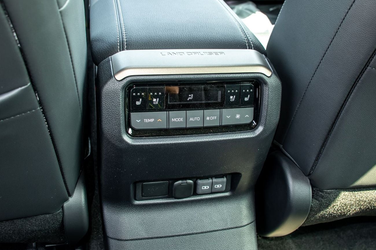 Toyota Prado Adventure HIGH 2TONE