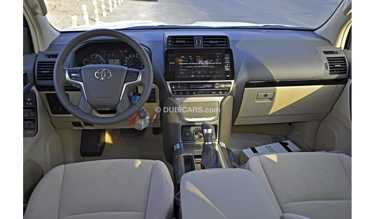 Toyota Prado Txl 2.7L Petrol Automatic
