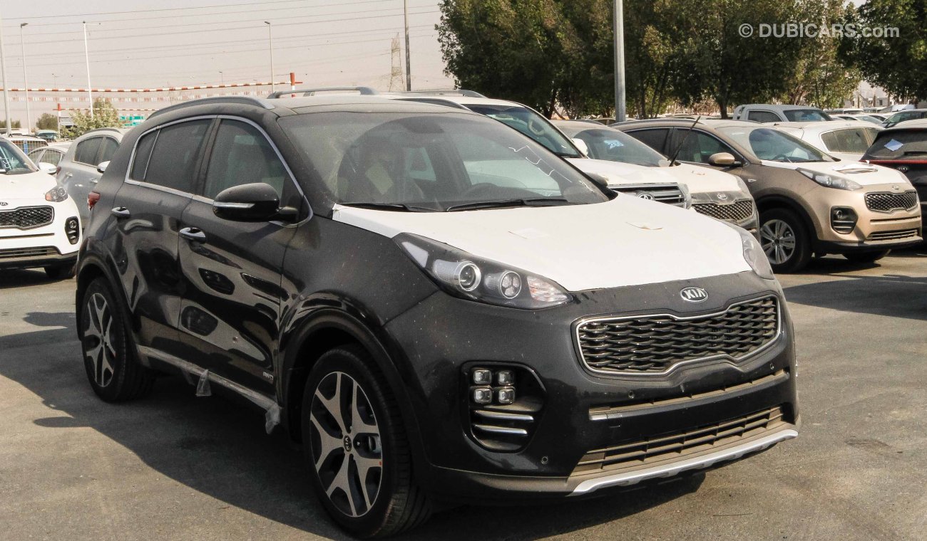 Kia Sportage GTLine Diesel