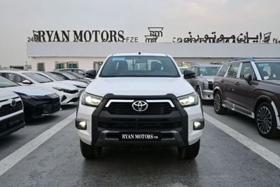 تويوتا هيلوكس Toyota Hilux Adventure 4.0L V6, Petrol, 4WD, Pickup, Model 2025