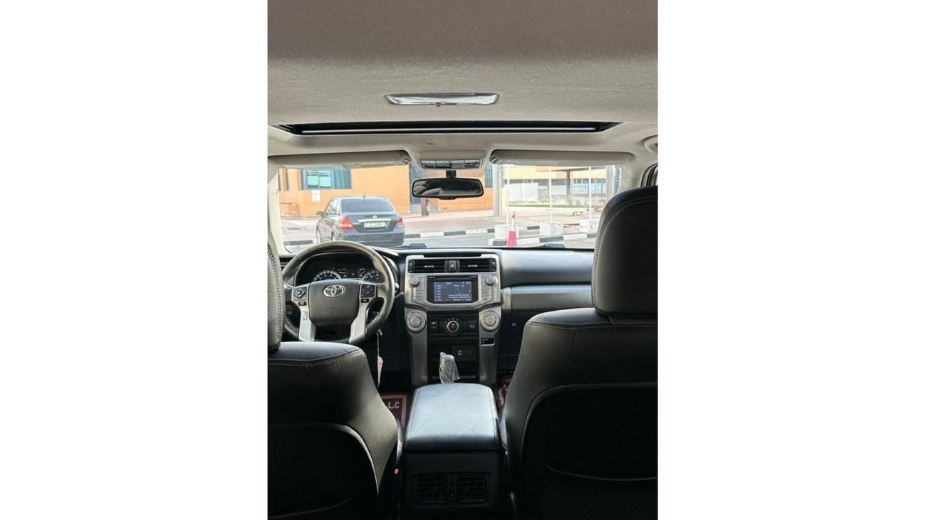 Toyota 4Runner 2016 SR5 PREMIUM 7 SEATS CLEAN TITLE USA IMPORTED