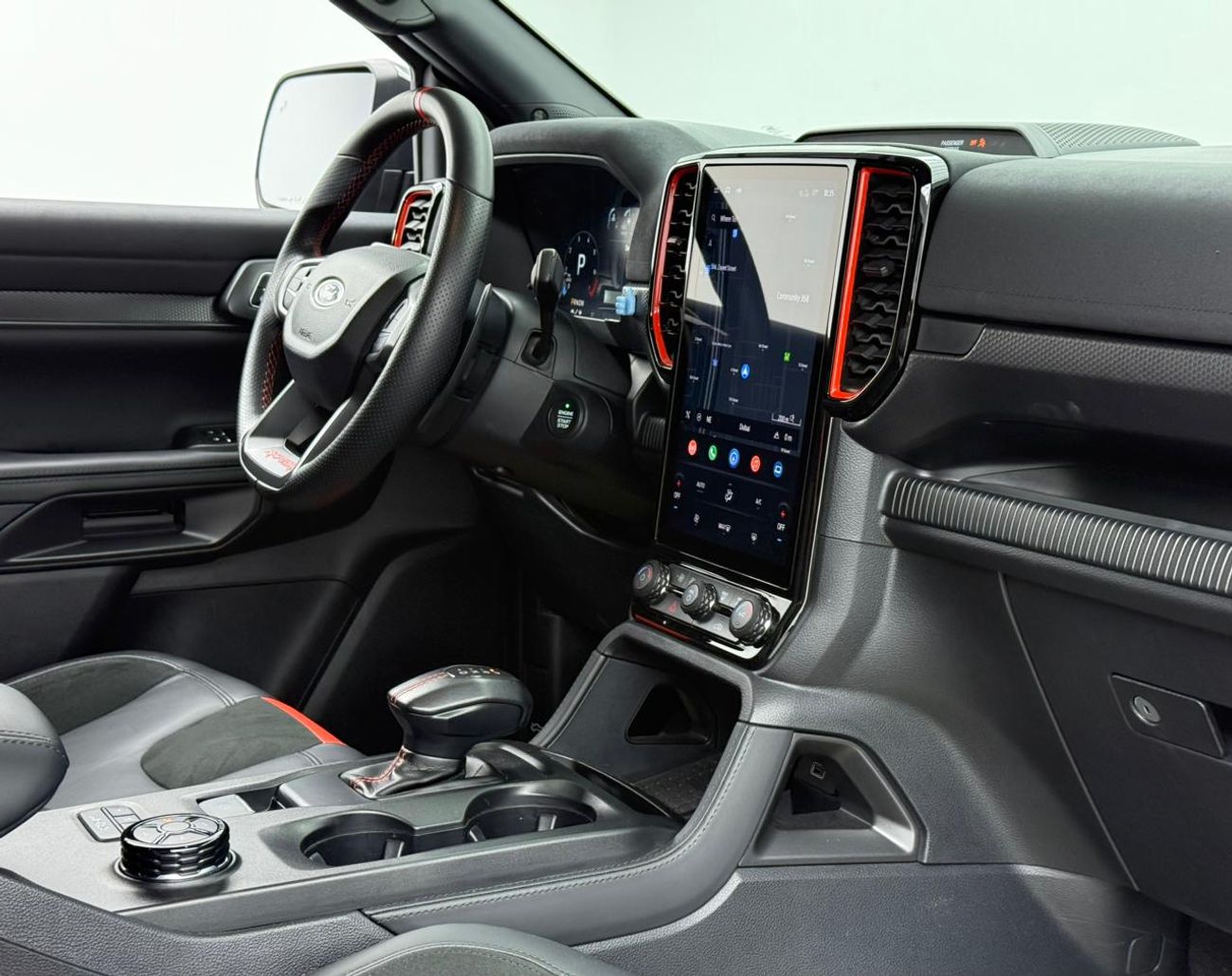 Ford Ranger Raptor 2024 Ford Ranger Raptor, Dec/2029 Ford Warranty + Service Package, Ford Full Service History, GCC