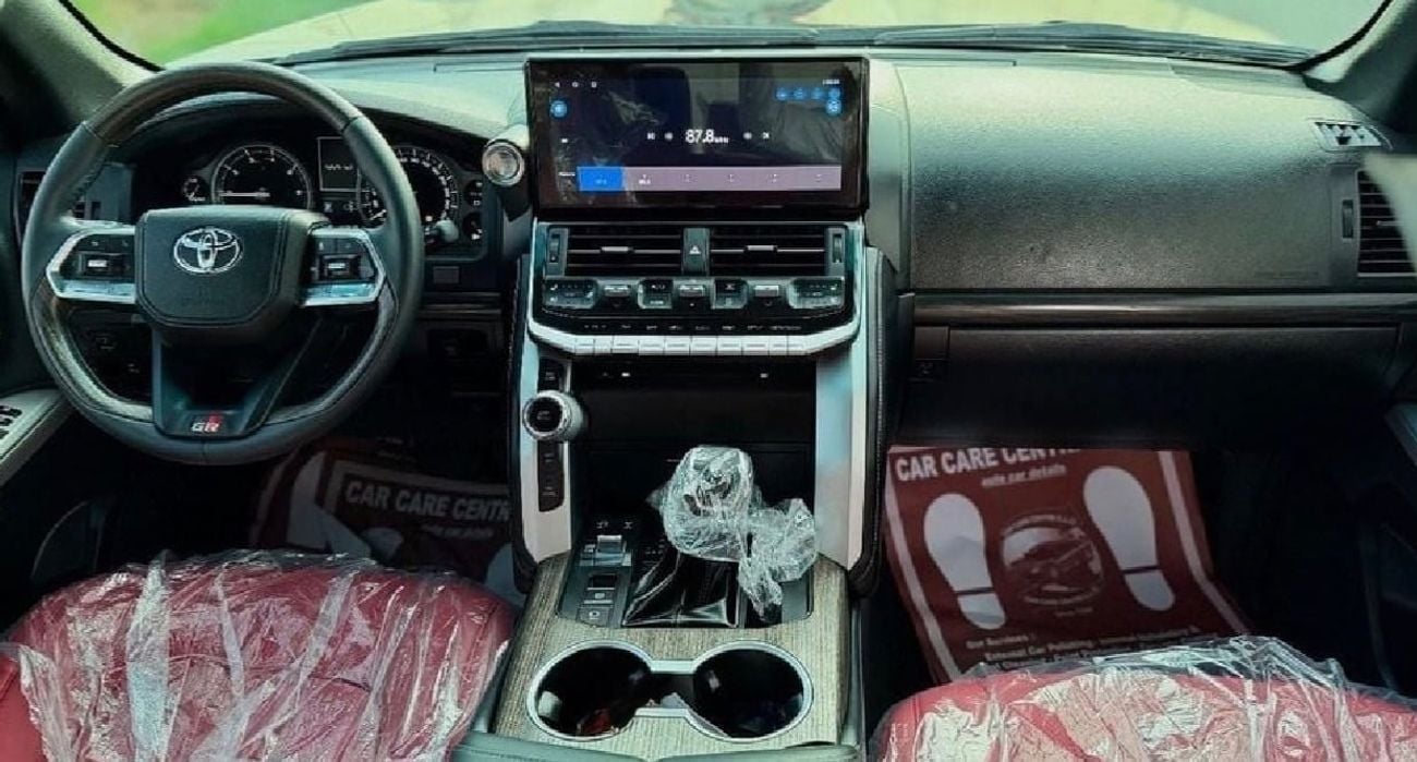 تويوتا لاند كروزر GXR 4.0L (271 HP) 4WD