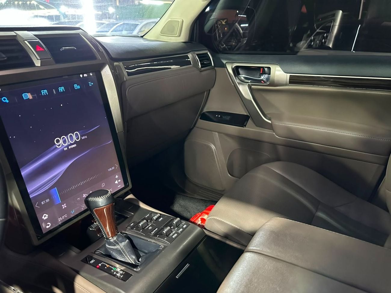 Lexus GX460 PLATINUM