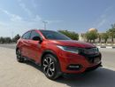 هوندا HRV RS 1.8L v4 petrol engine RHD 2WD Automatic transmission 5 Seats Suv with 5 doors
