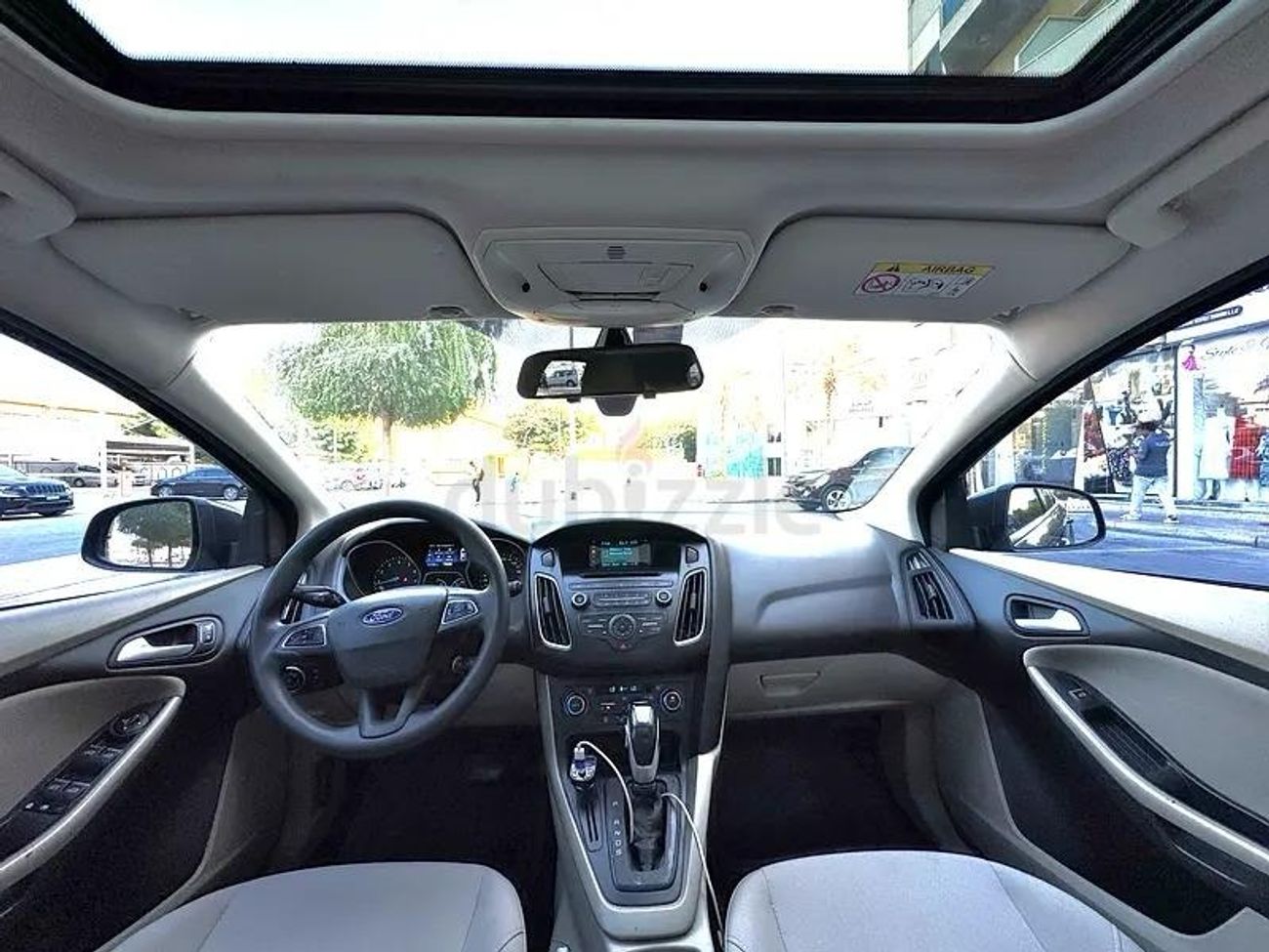 Ford Focus SPORT