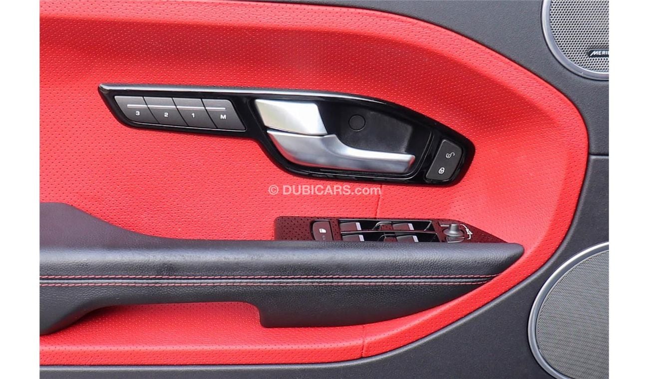 Land Rover Range Rover Evoque L538