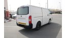 Foton View TRANSOR DELIVERY VAN