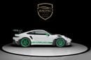 Porsche 911 GT3 RS 4.0L (520 HP) Coupe