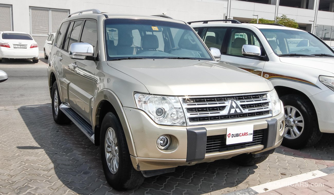 Mitsubishi Pajero