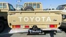 تويوتا لاند كروزر بيك آب Std 4.0L Single Cab Utility AWD - 2025