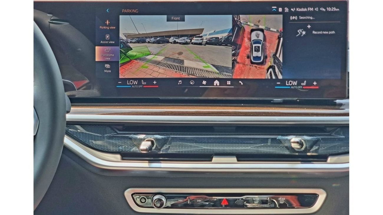 BMW X6M 40i M Sport Warranty & Service 2025 GCC