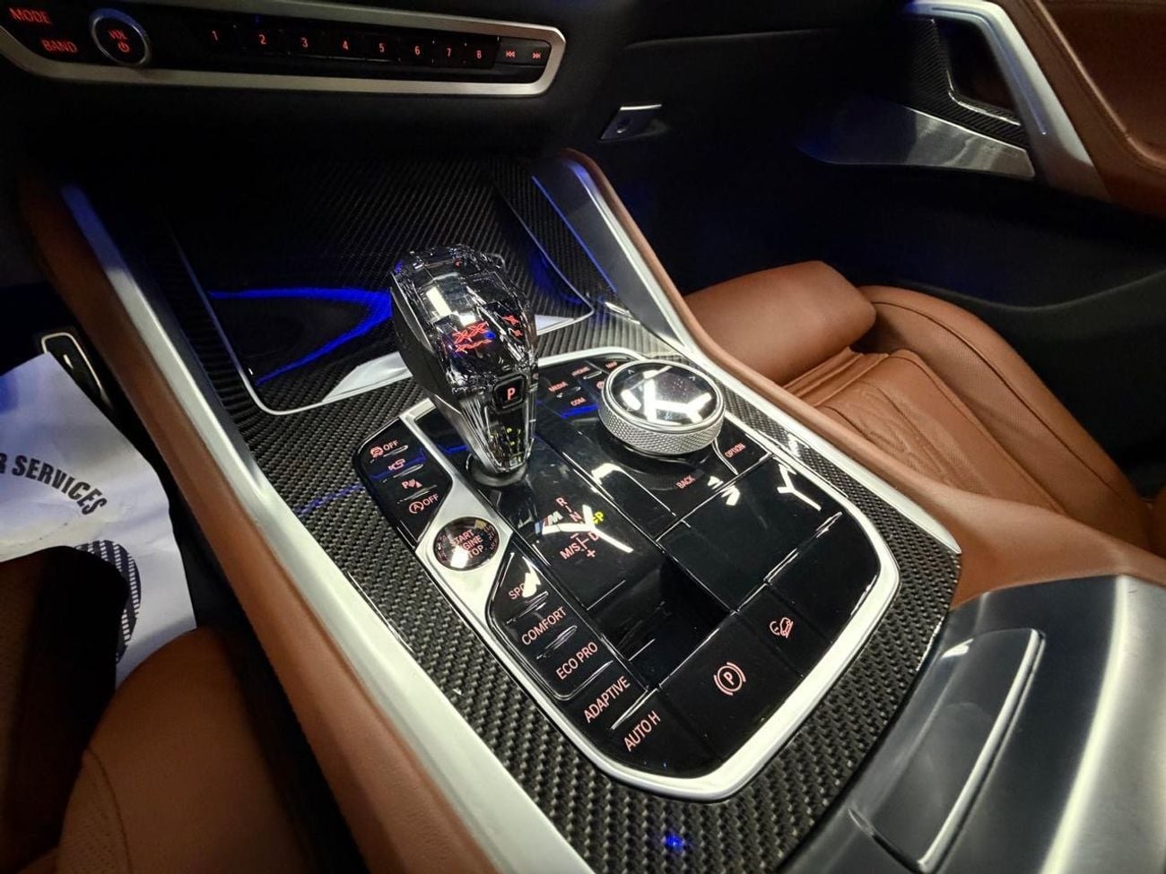 بي أم دبليو X6 XDRIVE M50i