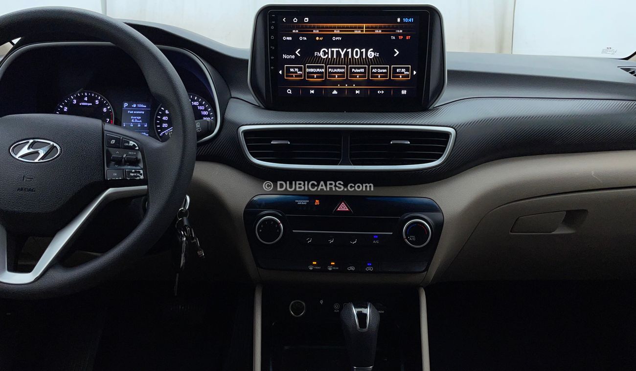 Hyundai Tucson GL 2 | Zero Down Payment | Free Home Test Drive