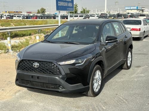 تويوتا كورولا كروس 2024 تويوتا كورولا كروس للتصدير