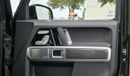 Mercedes-Benz G 63 AMG Mercedes G63 AMG - Special Color Emerald Green - Carbon Fiber - Rear Entertainment System - 2024