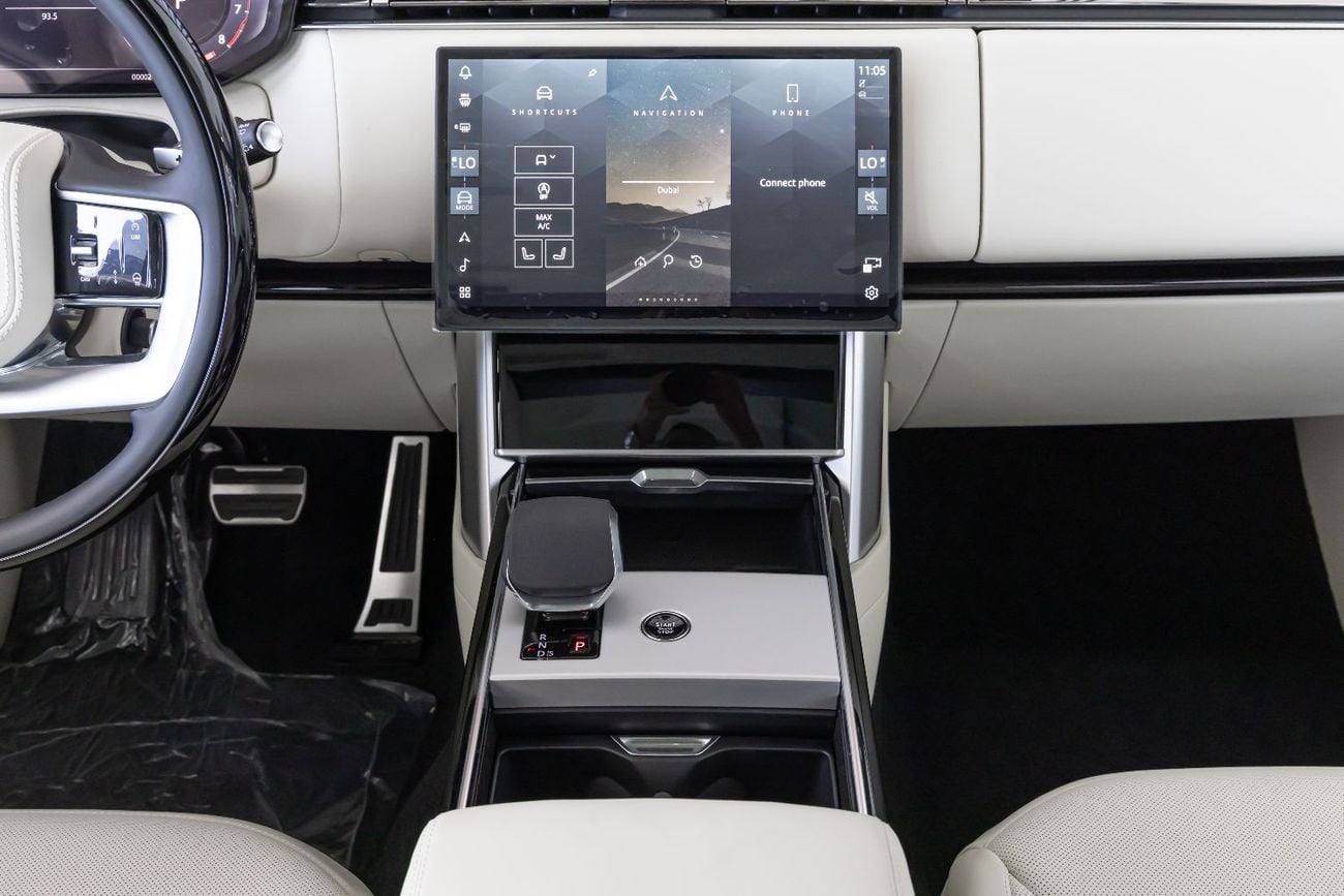 Land Rover Range Rover Range Rover Vogue | HSE P530 | Black Edition | GCC Specs | 2026  | ( EXPORT)