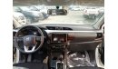 Toyota Hilux 4X4 Double Cabin 2.7L Full Option A/T