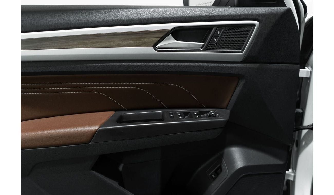 فولكس واجن تيرامونت Comfortline 3.6L