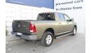 RAM 1500 5.7L V8 HEMI 4X4 SLT 2015 MODEL