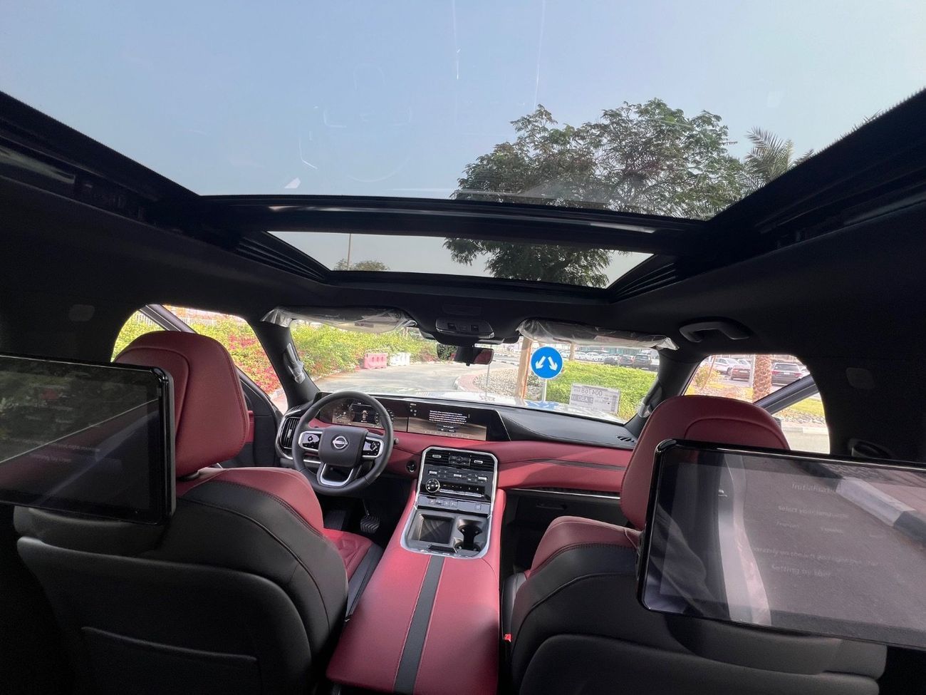 Nissan Patrol LE TITANIUM PLUS