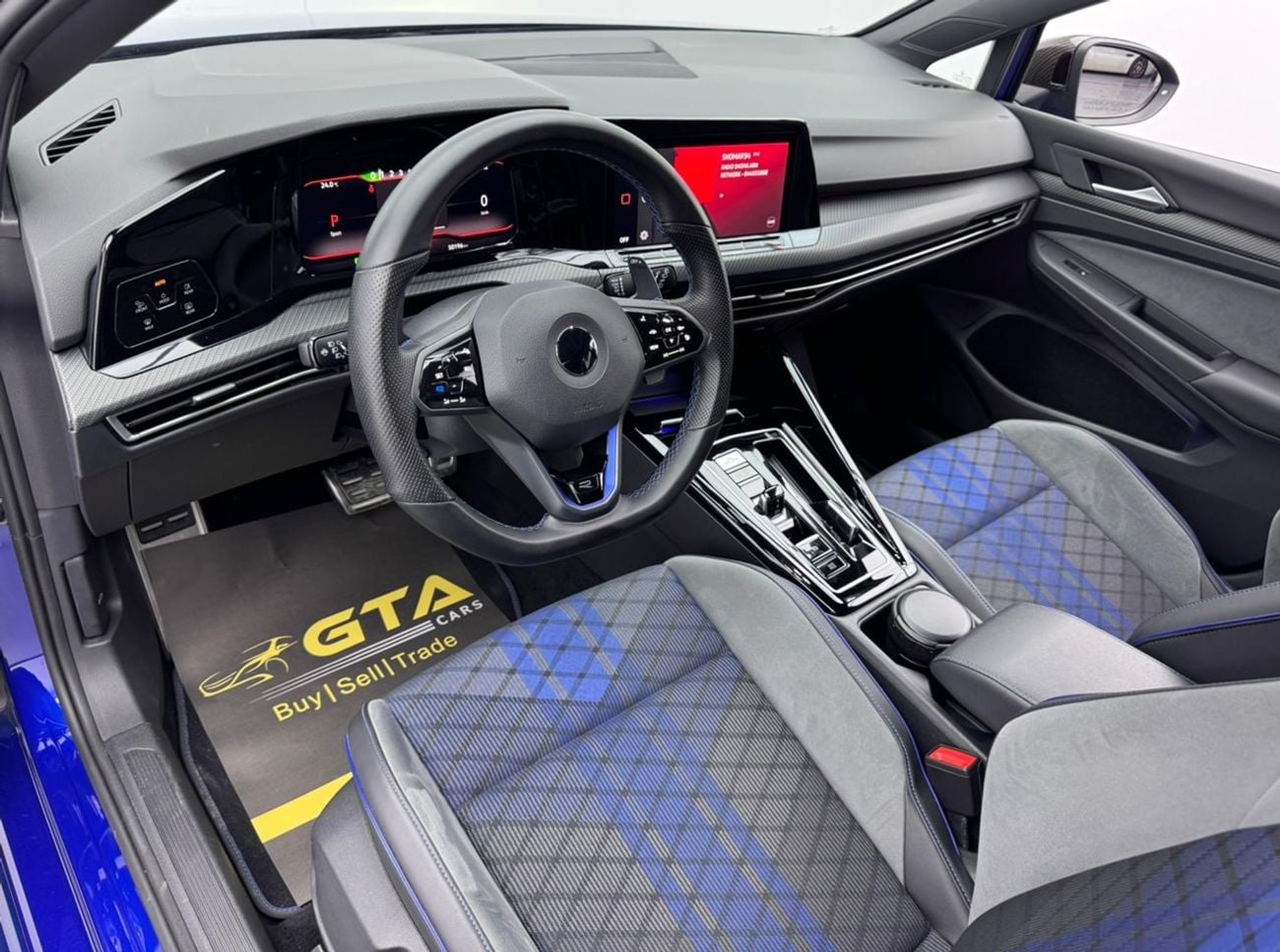 Volkswagen Golf R 2023 Volkswagen Golf R, Warranty, Full Service History, Excellent Condition, GCC