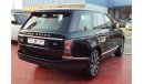 Land Rover Range Rover Vogue SE Supercharged SERVICE CONTRACT UP TO 67000KM