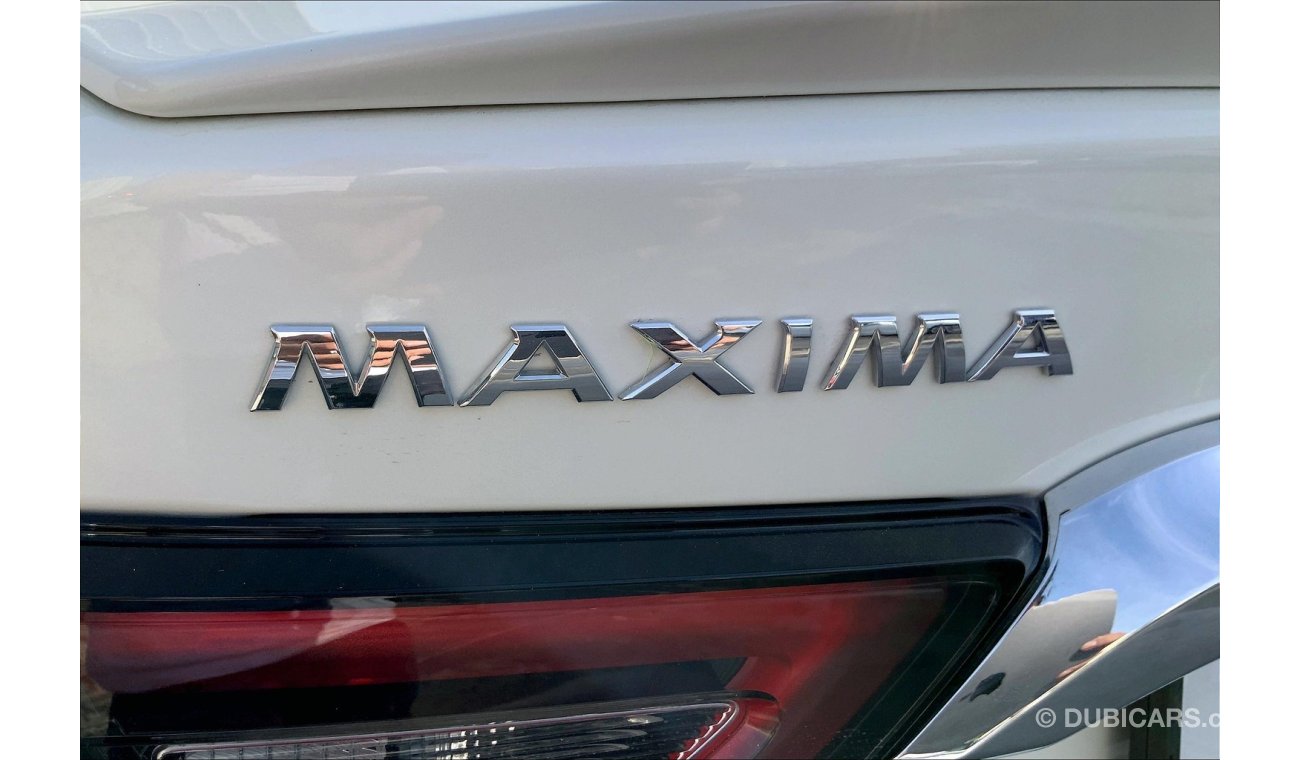 Nissan Maxima SR