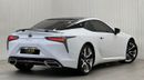 Lexus LC500 Carbon 2017 Lexus LC500 Coupe V8, Warranty, Full Lexus Service History, Low Kms, GCC