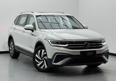 فولكس واجن تيجوان 2023 Volkswagen Tiguan L 300 TSI, 1 Year Warranty, Excellent Condition
