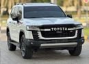 Toyota Land Cruiser GR SPORTS 2024 MODEL Full Option Top Of The Range