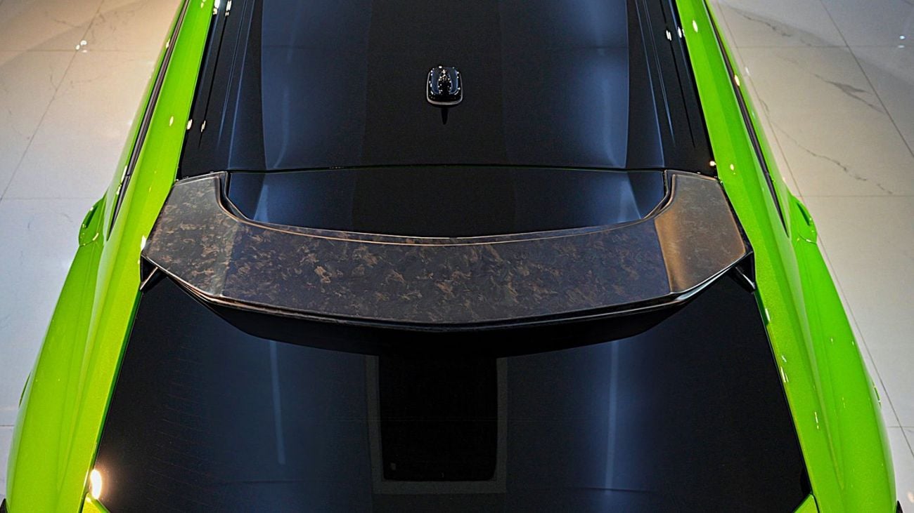 لامبورغيني اوروس CAPSULE | LIMITED OFFER | NOVITEC EDITION | 782 HP | FULLY LOADED |