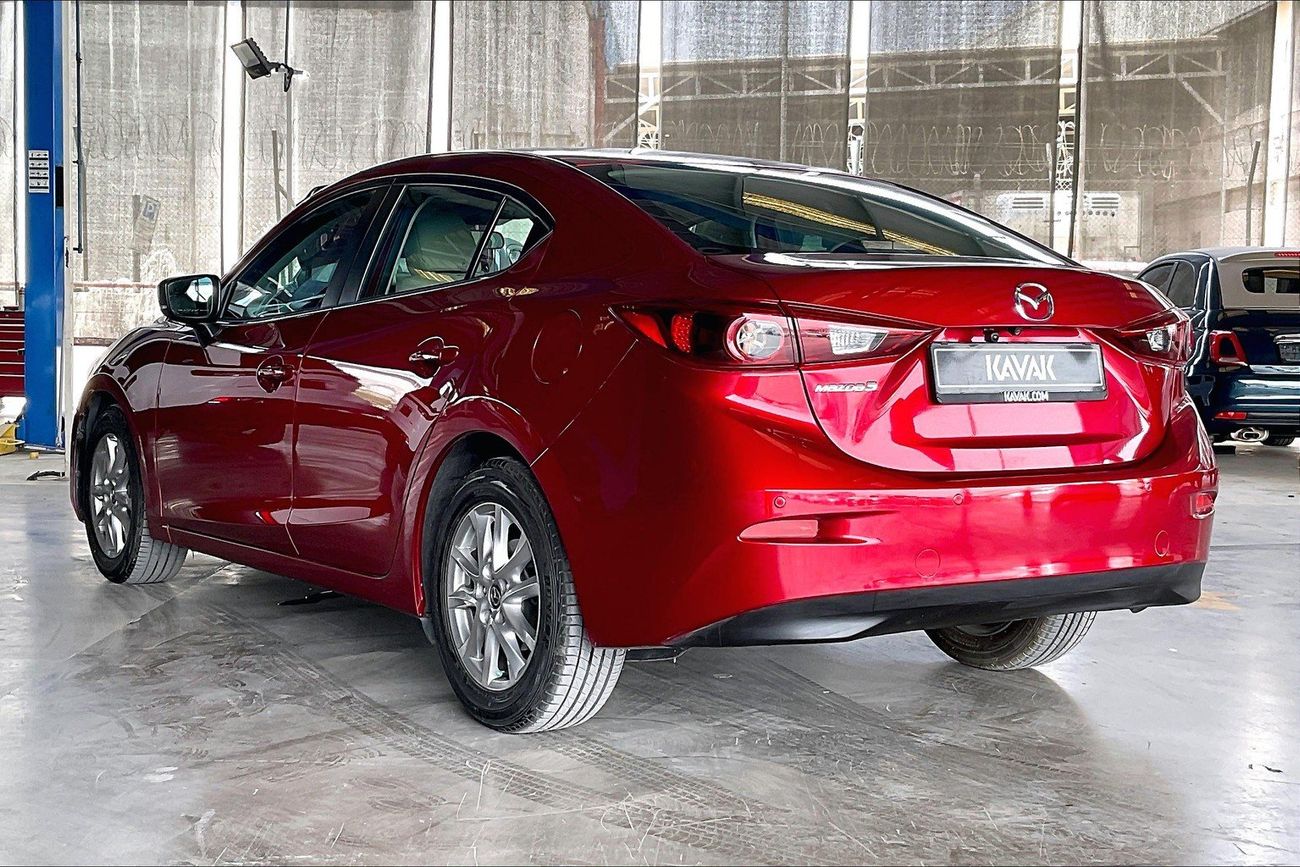 Mazda 3 V S/R | Guaranteed Warranty | 0 Down Payment