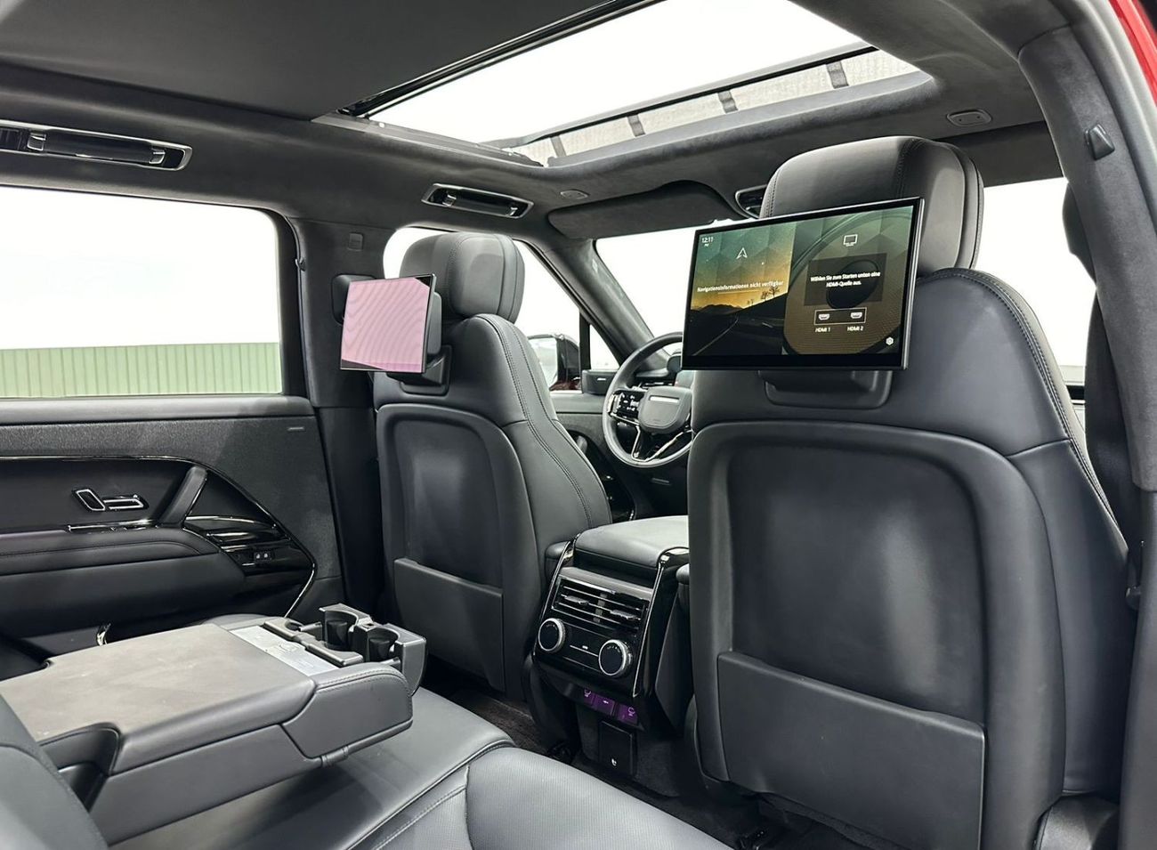 Land Rover Range Rover Sport 2024 Range Rover Sport V8, Warranty Valid Till 2025