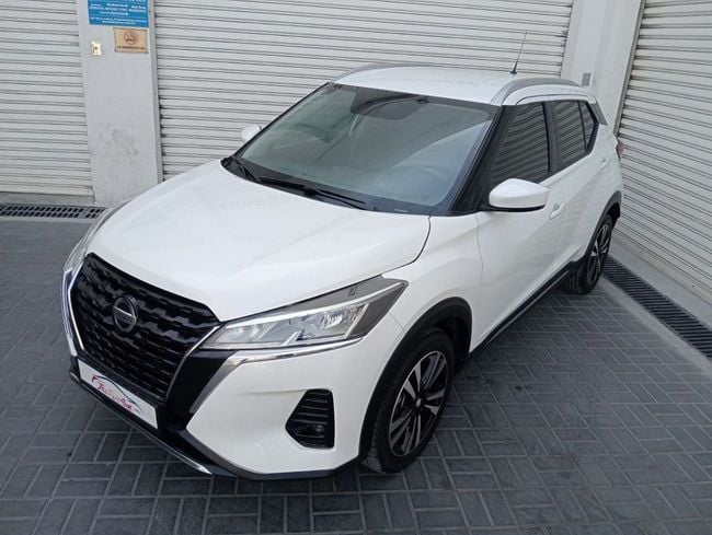 Nissan Kicks SV, миниатюра 20