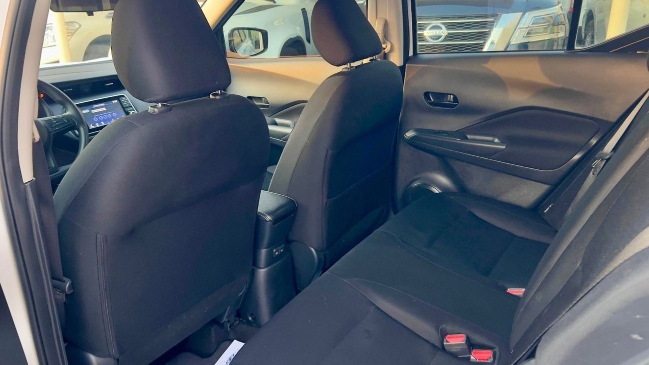 Nissan Kicks S 1.6L