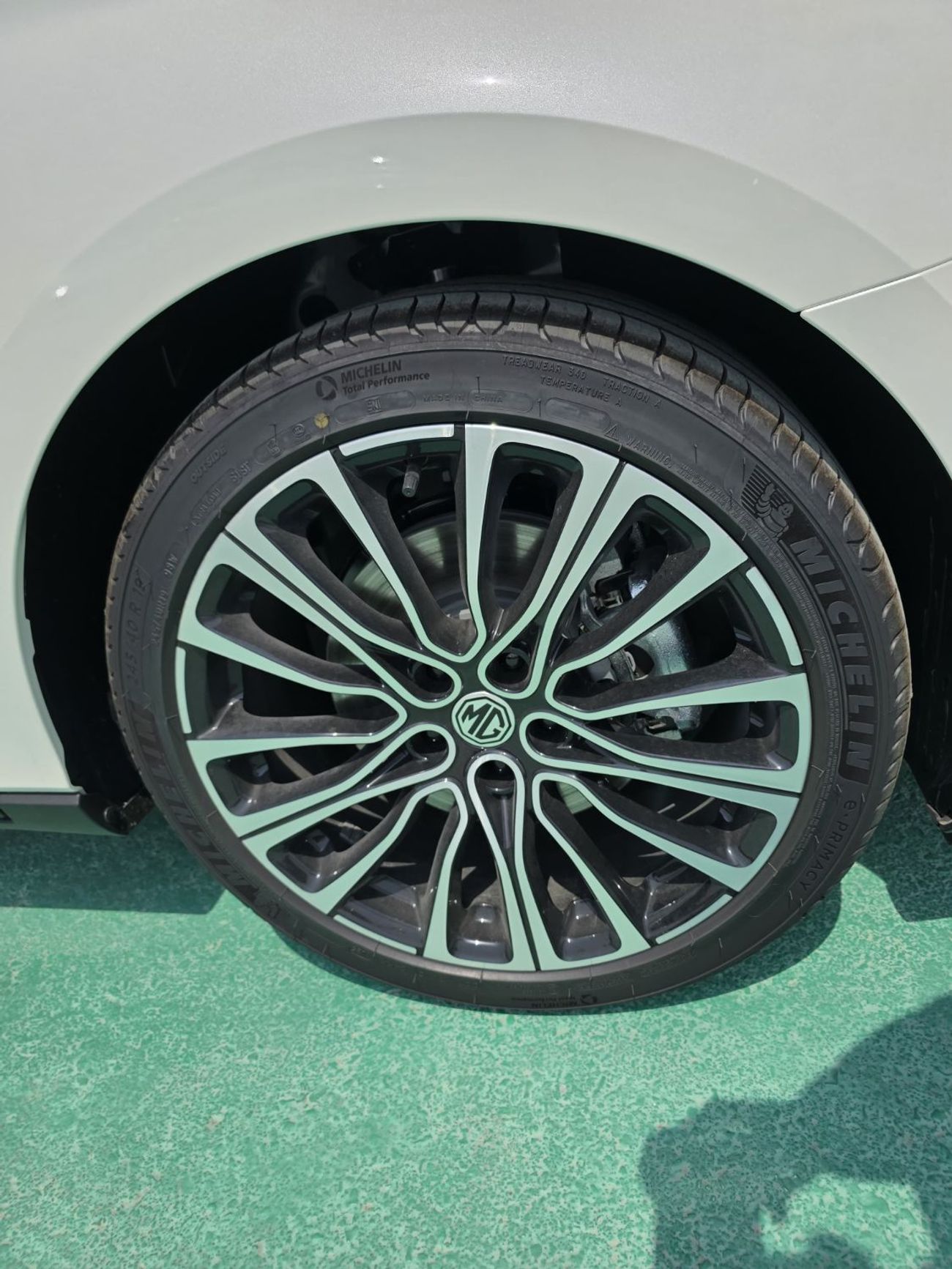 أم جي 7 MG 7 1.5L 2025 MODEL