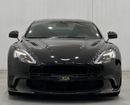 أستون مارتن فانكويش S 2017 Aston Martin Vanquish S, Warranty, Full Options, Very Low Kms, Excellent Condition