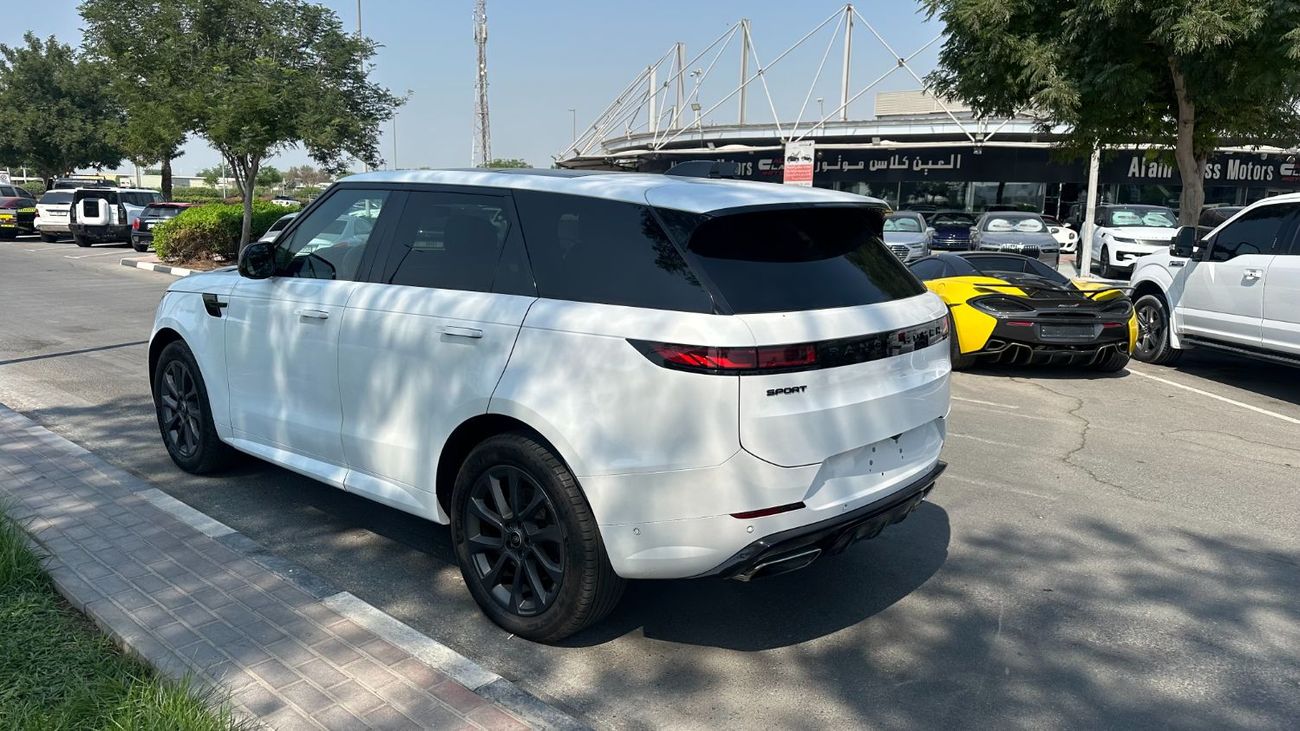 Land Rover Range Rover Sport SE P400 3.0L | USA Specs | One Year Warranty