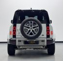 Land Rover Defender P300 90 X-Dynamic SE 3.0L (5 Seater) 2023 Land Rover Defender 90 X-Dynamic SE P400, 2027 Land Rover