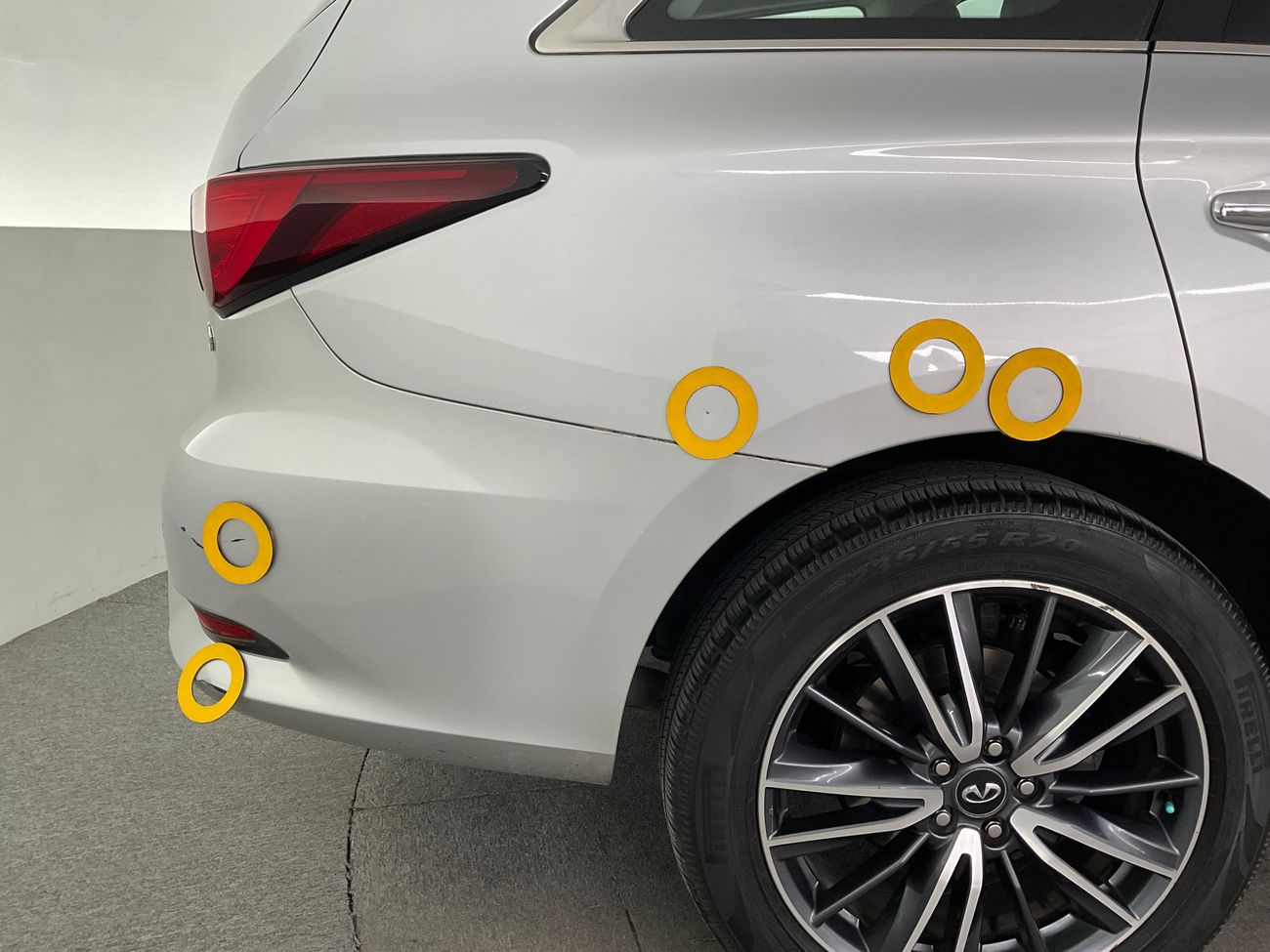 إنفينيتي QX60 Comfort / Luxe Sensory | شامل الضمان | 0 ﺪﻔﻋﺓ ﺃﻮﻟﻯ