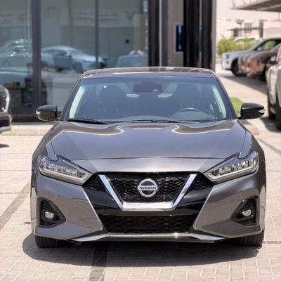 Nissan Maxima SL