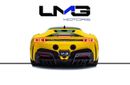 فيراري SF90 ستراديل SF90 STRADALE | WARRANTY | CARBON INTERIOR | TWO-TONE BODYWORK | RED BRAKE CALLIPERS.