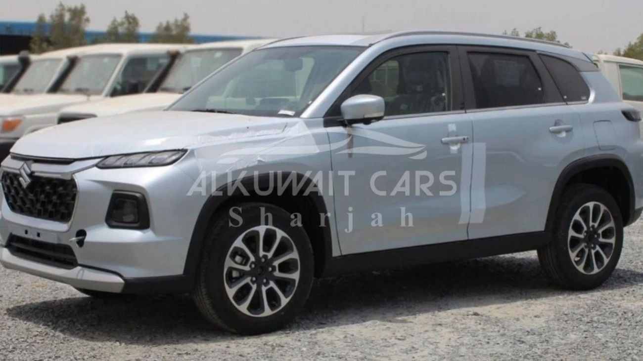 Suzuki Grand Vitara GlX 1.5P